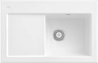 Villeroy & Boch 6714 01 R1, Villeroy & Boch Keramiksp&uuml;le 671401R1, Subway 45