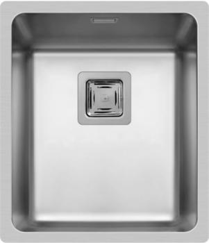 Pyramis Lume 34 x 40 cm 1B Edelstahl UB