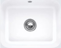 Villeroy & Boch 670601R1 Cisterna 60C Wei&szlig; Alpin Keramiksp&uuml;le Handbet&auml;tigung