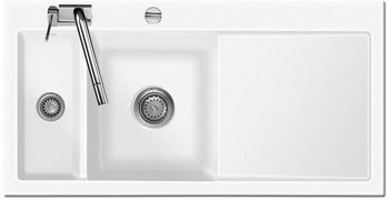 Systemceram Mera 100 F links Polar + Excenterbetätigung