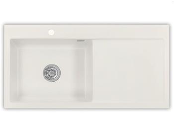SystemCeram Mera 100 SL magnolie