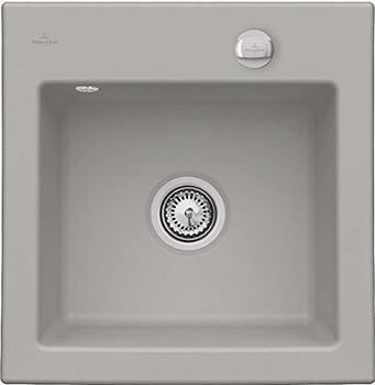 Villeroy & Boch Subway 50 S flat Fossil Exzenterbet&auml;tigung (33152FKD)