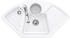 Villeroy & Boch Solo Eck Einbau Becken mittig 670801