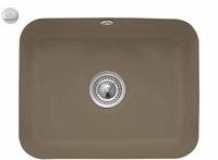 Villeroy & Boch Cisterna 60C Unterbausp&uuml;le, Ablaufgarnitur mit...