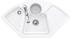 Villeroy & Boch Solo Eck mit Ablauffernbedienung 670802