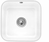 V&B Unterbausp&uuml;le Cisterna 50 Abl.garn, m Hand., sn white CeramicPlus