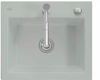 Villeroy & Boch Subway 60 S Flat fossil (33092FKD)