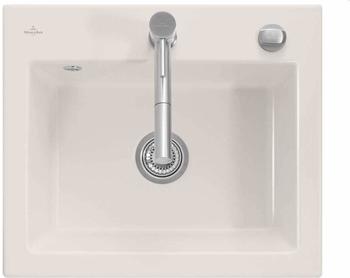 Villeroy & Boch Subway 60 S flat crema (33092FKR)