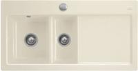 Villeroy & Boch 331001KR Subway 60 SU Crema Keramiksp&uuml;le Handbet&auml;tigung