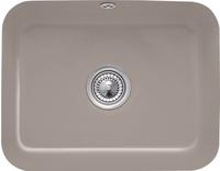 Villeroy & Boch Cisterna 60C Unterbausp&uuml;le, Ablaufgarnitur mit Handbet&auml;tigung,