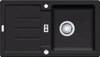Franke 114.0303.666, Franke Strata - STG 614-78 Onyx Stopfenventil