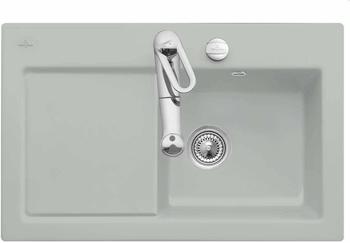 Villeroy & Boch Subway 45 rechts fossil + Excenterbetätigung