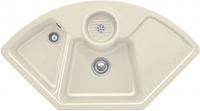 VILLEROY & BOCH 6708 01 KR, Villeroy & Boch Solo Eck Crema - 6708 01 KR Keramiksp&uuml;le