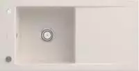Villeroy & Boch Timeline 60 Einbausp&uuml;le, Ablaufgarnitur mit...