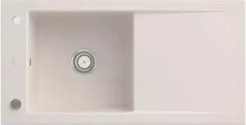 Villeroy & Boch Timeline 60 Crema + Excenterbet&auml;tigung + Lochbohrungen
