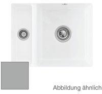 Villeroy & Boch Subway 60 XU Unterbausp&uuml;le, Ablaufgarnitur mit Excenterbet&auml;tigung,