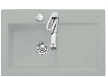 Villeroy & Boch Subway 45 links fossil + Excenterbetätigung
