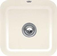V&B Unterbausp&uuml;le Cisterna 50 Abl.garn, m Exzenter, crema CeramicPlus
