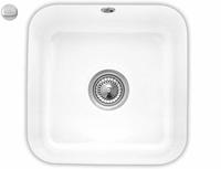 V&B Unterbausp&uuml;le Cisterna 50 Abl.garn, m Exzenter, we alp CeramicPlus
