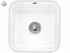 Villeroy & Boch Cisterna 50 Unterbau Becken mittig mit Ablauffernbedienung 670302
