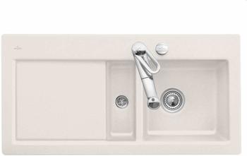 Villeroy & Boch Subway 60 rechts Crema + Excenterbet&auml;tigung + Lochbohrungen