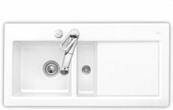 Villeroy & Boch Subway 60 links wei&szlig; alpin (677002R1)