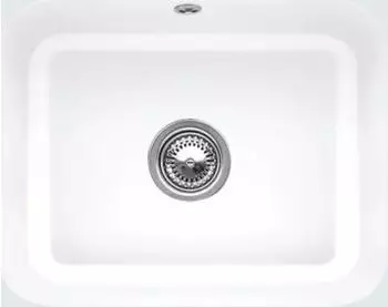 Villeroy & Boch Cisterna 60C Wei&szlig; Alpin + Excenterbet&auml;tigung
