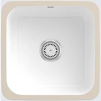 V&B Unterbausp&uuml;le Cisterna 50 Abl.garn, m Hand., we alpin CeramicPlus