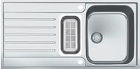 FRANKE 127.0380.391, Franke Argos G AGX 251 G - 127.0380.391 Edelstahlsp&uuml;le...