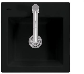 Villeroy & Boch Subway 50 S ebony