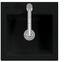 Villeroy & Boch Subway 50 S Einbau Becken mittig 331501