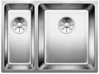Blanco - Andano 340/180 - Edelstahlsp&uuml;le, 59x44 Cm, Rechts 522977