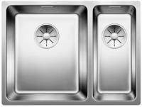 Blanco - Andano 340/180 - Edelstahlsp&uuml;le, 59x44 Cm, Links 522979