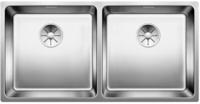 Blanco - Andano 400 - Sp&uuml;le, 87x44 Cm, Infino, Edelstahl 522987