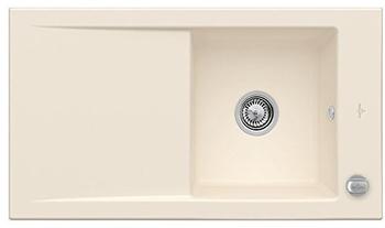 Villeroy & Boch Timeline 50 flat Ivory Exzenterbetätigung (33072FFU)