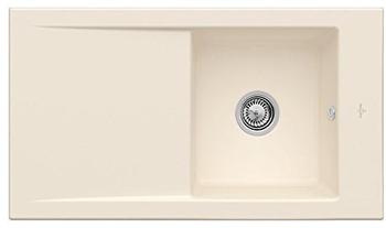Villeroy & Boch Timeline 50 flat Ivory Handbet&auml;tigung (33071FFU)