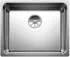 Becken mittig: Blanco Etagon 500-U