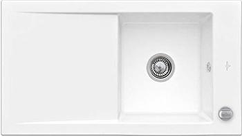Villeroy & Boch Timeline 50 flat weiß glänzend