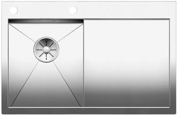 Blanco Zerox 4 S-IF Edelstahl Becken links (521622)