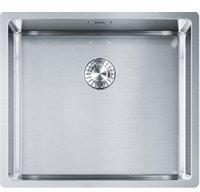 FRANKE 1220375260, Franke BOX BXX 110-45 Unterbaubecken Edelstahl...