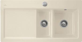 Villeroy & Boch Subway 60 Flat ivory