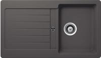 Schock Typos D-100-A ( TYPD100AGAS ) Unterschrank 45 cm Aufliegend CRISTALITE