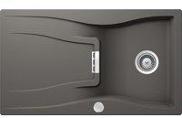 Schock Waterfall D-100 Einbau Silverstone