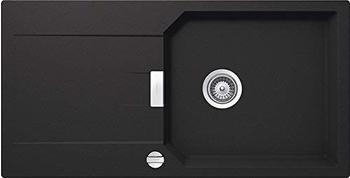 Schock GmbH Schock Manhattan D-100L-U Onyx ( MAND100LUGON)