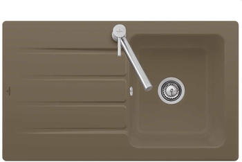 Villeroy & Boch Architectura 50 timber + Handbet&auml;tigung
