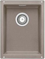 Blanco 523414, Blanco Subline 320-U Granitsp&uuml;le 40x32 cm grau/graphit/onyx...