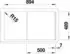Blanco Classic Pro 5 S-IF (523663)
