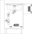 Blanco Classic Pro 5 S-IF (523663)