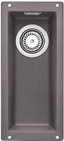Blanco 523397, Blanco Subline 160-U Schwebekammer 40x16 cm grau/graphit/onyx 523397
