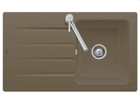 Villeroy & Boch 335002TR Architectura 50 Timber Keramiksp&uuml;le Excenterbet&auml;tigung